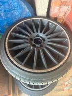 Jantes 19 pouces a vendre, Enlèvement, 19 pouces, Pneu(s)