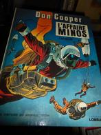 Dan Cooper " l'affaire Minos" eo, Boeken, Stripverhalen, Ophalen of Verzenden