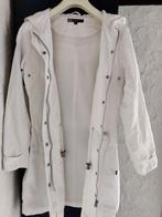 Witte jas, Coolcat, Ophalen of Verzenden, Maat 36 (S), Wit