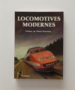 Locomotives Modernes (Hollingsworth & Cook), Comme neuf, Hollingsworth & Cook, Enlèvement ou Envoi, Train