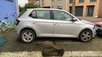 Skoda Fabia 1.0  2019 schadewagen 65000km, Auto diversen, Ongevalwagen, Zilver of Grijs, Benzine, 999 cc, Ophalen of Verzenden