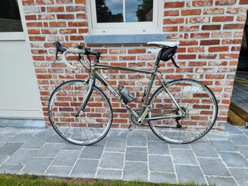 Scott Speedster S20 fiets met Shimano 105 triple groep, Enlèvement