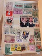 Timbres anciens, Timbres & Monnaies, Timbres | Europe | Belgique, Album pour timbres, Enlèvement, Affranchi, Autre