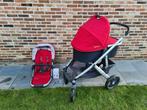 Kinderwagen Uppababy vista v1, Kinderen en Baby's, Ophalen