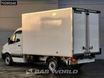 Mercedes Sprinter 316 CDI COOL ENGINE DEFECT! Koelwagen Lamb, Auto's, Stof, Gebruikt, Euro 6, 4 cilinders
