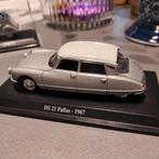 Citroën DS 21 Pallas 1967 1:43 op display, Ophalen of Verzenden, Zo goed als nieuw