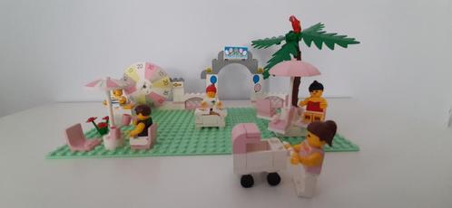 Lego set 6409 - Island Arcade – ‘Paradisa’ reeks, Kinderen en Baby's, Speelgoed | Duplo en Lego, Gebruikt, Lego, Complete set