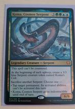 Koma, Cosmos Serpent (foil), Ophalen of Verzenden, Zo goed als nieuw, Foil