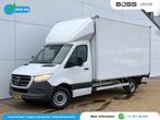 Mercedes-Benz Sprinter 314 2.2 CDI Laadklep Automaat Climate, Auto's, Stof, Gebruikt, Zwart, 4 cilinders