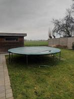 Trampoline Berg 430cm Jumping Styles, Ophalen, Gebruikt