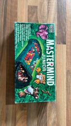 Jeu de société - Mastermind junior - Parker, Hobby en Vrije tijd, Gezelschapsspellen | Overige, Een of twee spelers, Ophalen of Verzenden