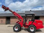 Schaffer 470 T loader, Ophalen, Wiellader of Shovel