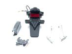 KENTEKENPLAAT HOUDER Yamaha YZF - R7 (01-1970/-), Motoren, Gebruikt