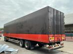 2002 Pacton TXD 230 Oplegger, Auto's, Vrachtwagens, Overige brandstoffen, Bedrijf, Aanhangers en Opleggers, Te koop