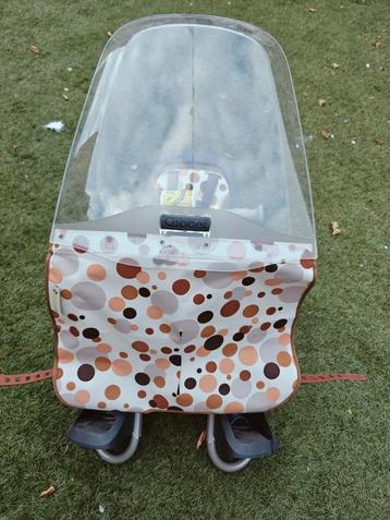 kinderzitje/ fietsstoeltje beschikbaar voor biedingen