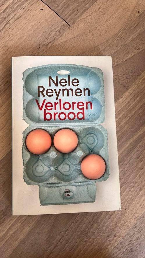 Nele Reymen - Verloren brood, Boeken, Literatuur, Ophalen