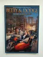 Betty & Dodge 1 - Moord in Manhattan, Une BD, Enlèvement ou Envoi, Neuf