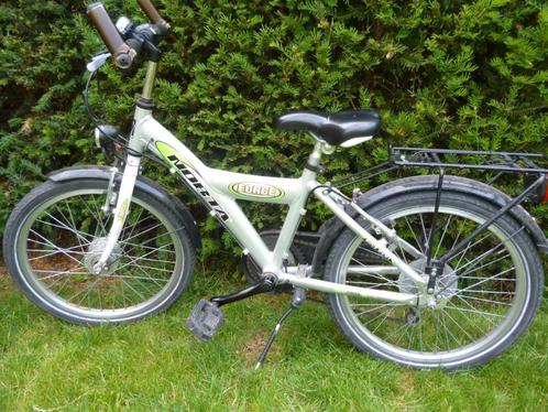 norta jongensfiets 20 inch, Fietsen en Brommers, Fietsen | Jongens, Gebruikt, 20 inch, Versnellingen, Ophalen