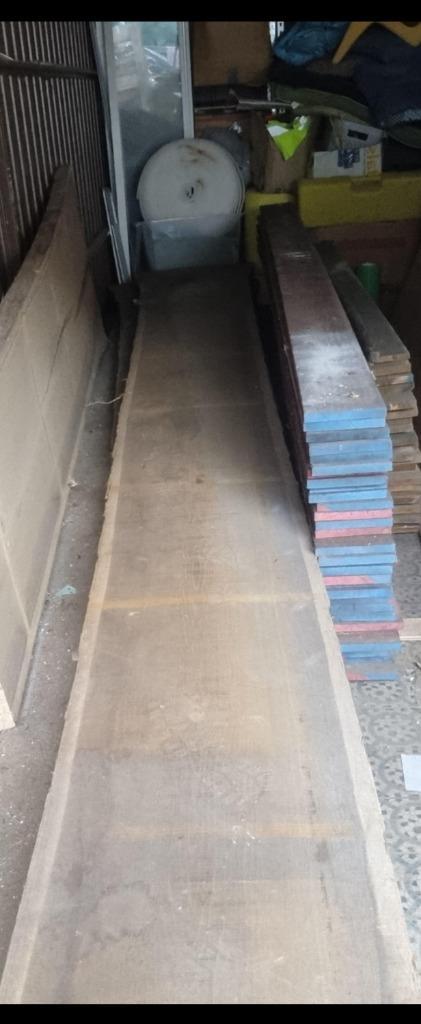 Boomstam, Doe-het-zelf en Bouw, Overige Doe-Het-Zelf en Bouw, Nieuw, Ophalen
