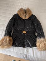 Moncler winterjas dames - maat 4, Maat 38/40 (M), Zwart, Moncler, Ophalen of Verzenden