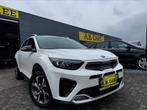 KIA STONIC GT LINE *AUTOMATIQUE*GARANTIE KIA 2028-150.000km, Auto's, Kia, USB, Leder en Stof, Wit, Bedrijf