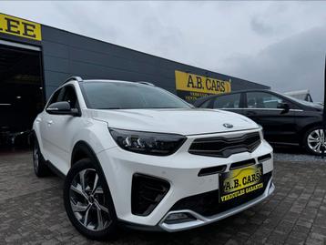KIA STONIC GT LINE *AUTOMATIQUE*GARANTIE KIA 2028-150.000km beschikbaar voor biedingen