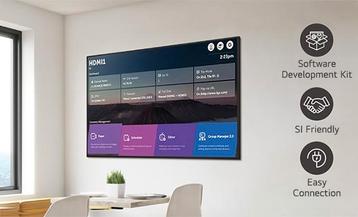 Lg 43UHn5-m, Audio, Tv en Foto, Ophalen of Verzenden, Zo goed als nieuw