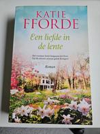 Katie Fforde - Een liefde in de lente, Livres, Littérature, Comme neuf, Katie Fforde, Enlèvement ou Envoi
