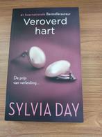 Sylvia Day - Veroverd hart, Ophalen of Verzenden, Zo goed als nieuw, Sylvia Day
