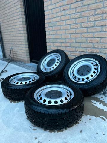 Winterset Goodyear vito/viano w639/447 16” beschikbaar voor biedingen