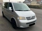 VW T5 TRANSPORTER 2.5 TDI AIRCO 5 PLAATS EXPORT, Auto's, Bestelwagens en Lichte vracht, 2500 cc, Stof, Volkswagen, 96 kW