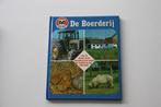 Vintage boekje jaren 80 * op de boerderij, Boeken, Ophalen of Verzenden, Gelezen, Non-fictie