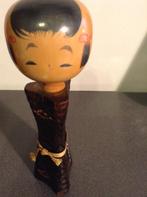 Kokeshi - Traditionele Japanse houten pop / 29, Ophalen of Verzenden