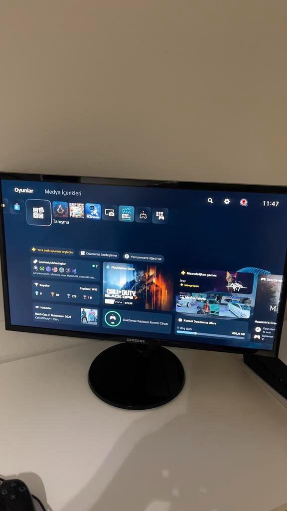 Samsung monitor 24inch, Computers en Software, Monitoren, Zo goed als nieuw, 60 Hz of minder, HDMI, VGA, PLS, HD, Ophalen