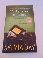 Boek: Verbonden met jou - Sylvia Day, Sylvia Day, Utilisé, Enlèvement ou Envoi
