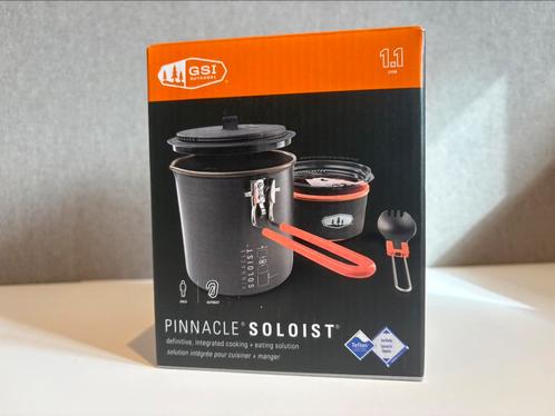 Kookset voor hiking en bikepacking., Caravans en Kamperen, Kampeeraccessoires, Nieuw, Ophalen