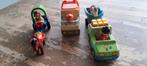 Playmobil 1-2-3 set van 3 voertuigen, Ophalen of Verzenden, Gebruikt