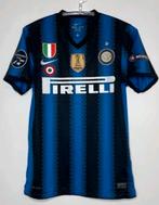 Inter Milan Sneijder Champions League Finale 2010, Sport en Fitness, Voetbal, Verzenden