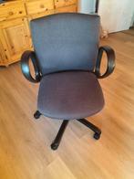Bureaustoel, Ophalen of Verzenden, Zo goed als nieuw, Zwart, Bureaustoel