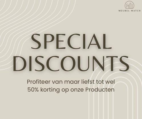 Special Discounts - Meubel Match, Huis en Inrichting, Zetels | Zetels, Ophalen