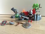 Playmobil - Drakeneiland - 4147, Ophalen of Verzenden, Zo goed als nieuw, Complete set