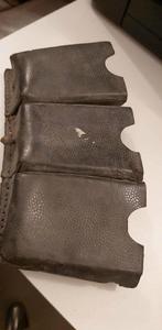 cartouchière, Enlèvement, Armée de terre, Autres types