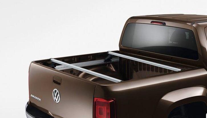 Dakdrager origineel imperiaal 2H0071151 VW Amarok basisdrage, Auto diversen, Dakdragers, Nieuw, Ophalen of Verzenden