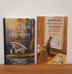 De paarden van Olympus + Het boek van alle dingen, Ophalen of Verzenden