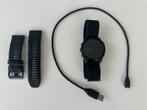 Garmin Fenix 7x Sapphire Solar 51mm, Ophalen, Gebruikt, Zwart, Garmin