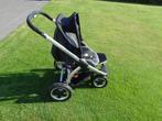Combinatie reiswieg / buggy: maxi cosi, Ophalen, Zo goed als nieuw, Met reiswieg, Combiwagen