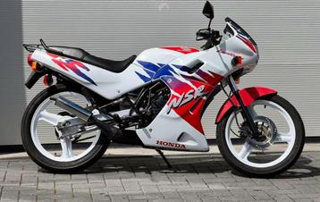 NSR of NS1 50cc GEZOCHT