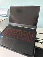 PC portable Gamer, Comme neuf, MSI, Gaming, Azerty