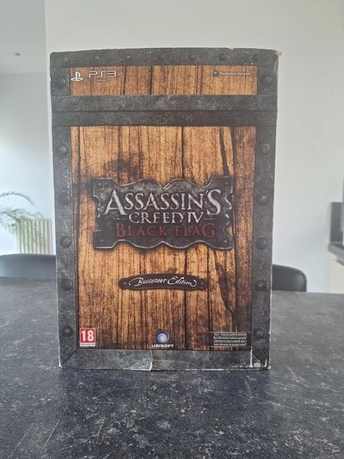 Set Sail for Adventure with Assassin’s Creed IV: Black Flag, Games en Spelcomputers, Games | Sony PlayStation 3, Zo goed als nieuw