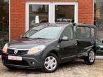 DACIA SANDERO 1.2I 75PK |️SCHADEWAGEN️| AIRCO | BLUETOOTH |, Auto's, Voorwielaandrijving, Stof, 4 cilinders, Bedrijf